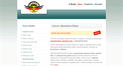 Desktop Screenshot of nemecjiri.cz
